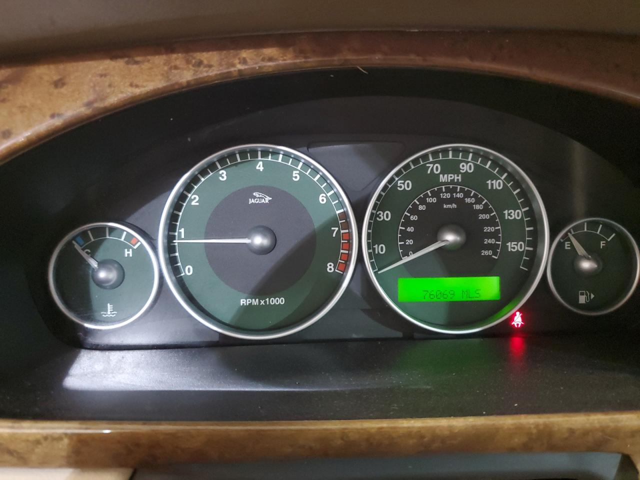 SAJEA51C23WD36019 2003 Jaguar X-Type 3.0