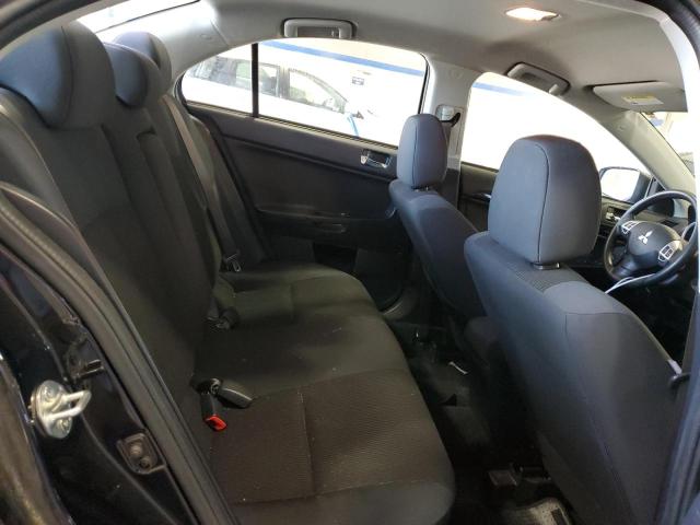 2017 Mitsubishi Lancer Es VIN: JA32U2FU2HU015153 Lot: 61791784