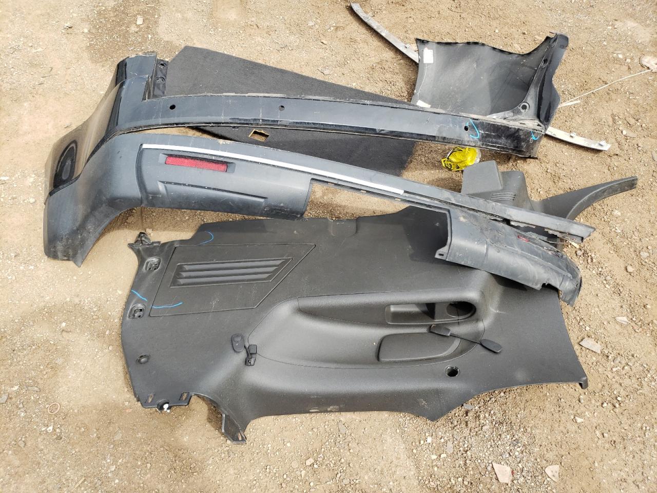 1GKKRPKD5FJ117796 2015 GMC Acadia Sle