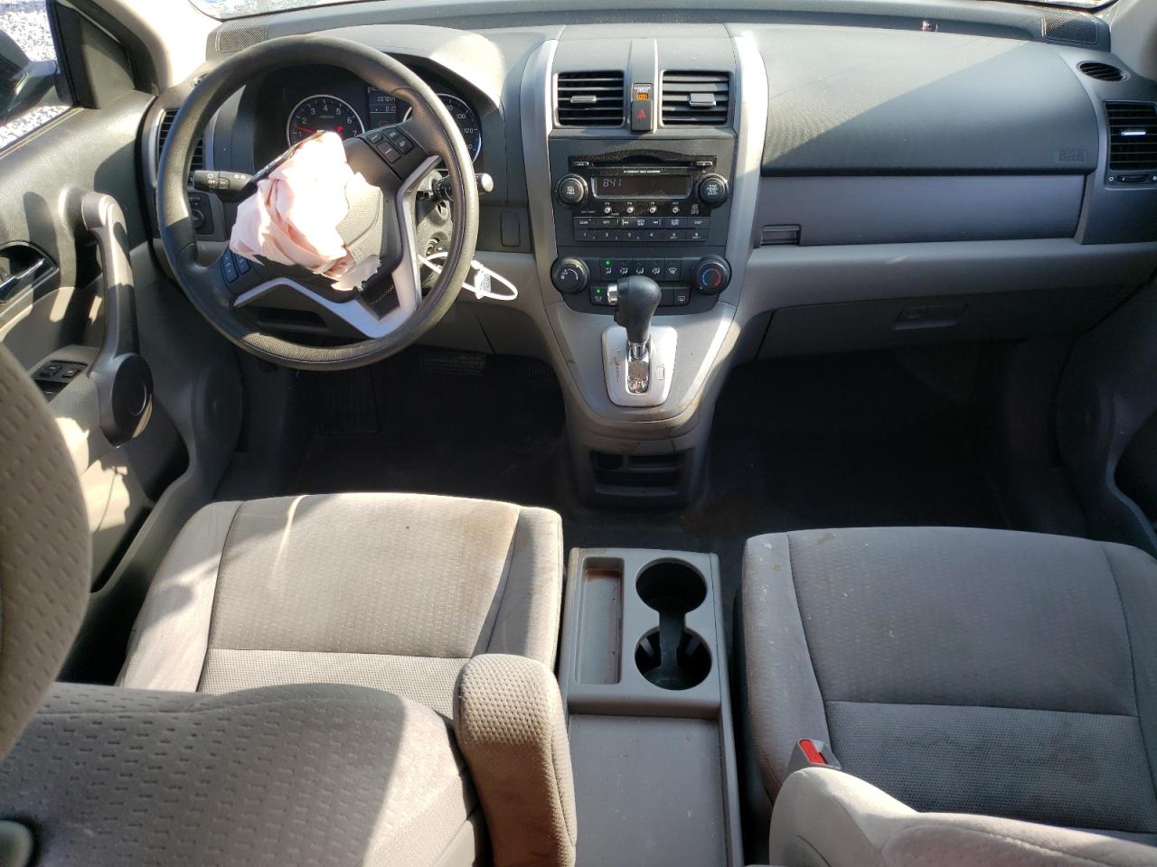 5J6RE38569L034170 2009 Honda Cr-V Ex