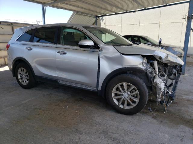 Vin: 5xypg4a39jg364214, lot: 67975144, kia sorento lx 20184