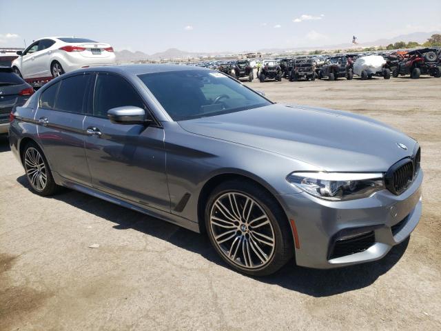 VIN WBAJA9C56JB250519 2018 BMW 5 Series, 530E no.4