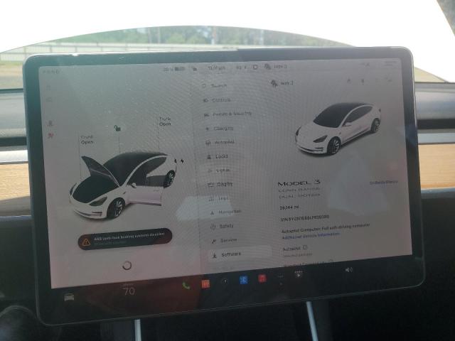 2020 TESLA MODEL 3 - 5YJ3E1EB8LF628389