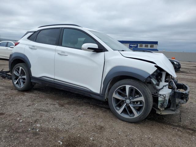 2021 HYUNDAI KONA ULTIM - KM8K5CA51MU722867