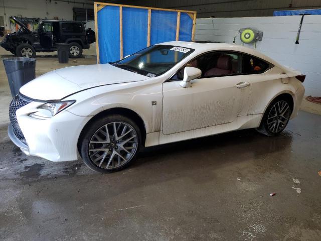 2017 LEXUS RC 300 - JTHSM5BC4H5002459