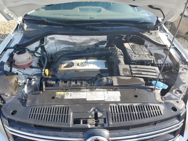 2016 VOLKSWAGEN TIGUAN S - WVGBV7AX0GW032805
