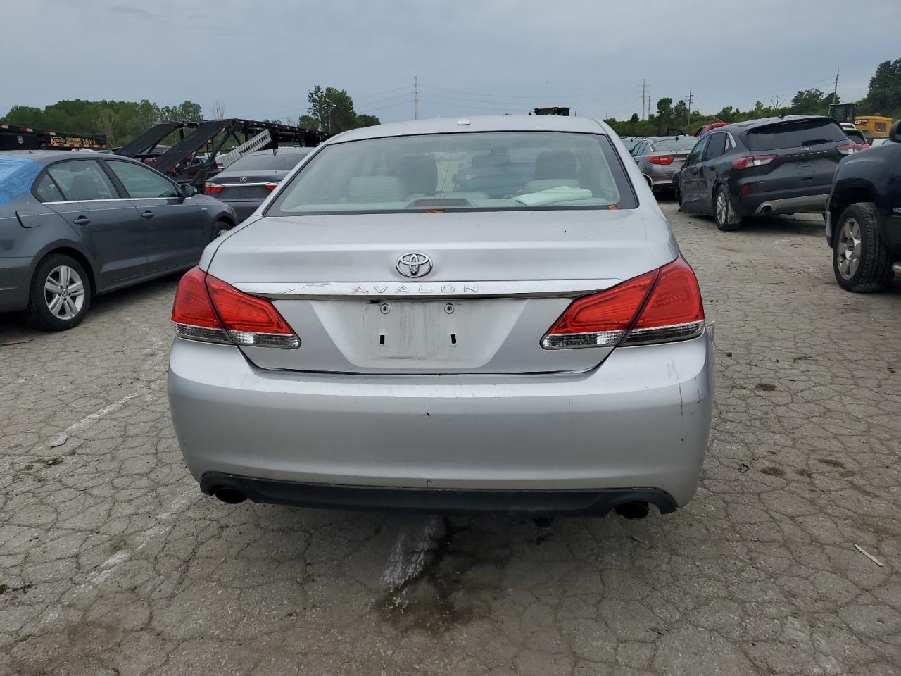 4T1BK3DB9BU390426 2011 Toyota Avalon Base