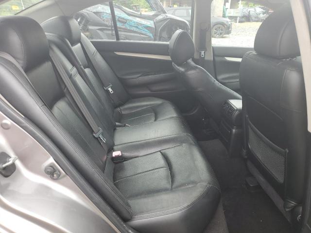 2007 Infiniti G35 VIN: JNKBV61F87M824684 Lot: 61804644