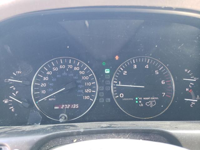 2006 Lexus Lx 470 VIN: JTJHT00W864009476 Lot: 60484104