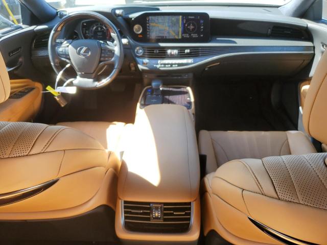 2021 LEXUS LS 500 BAS JTHD51FF6M5015548