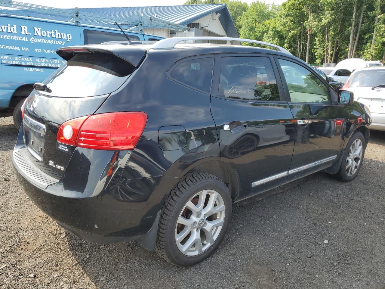 2012 Nissan Rogue S vin: JN8AS5MV4CW369970