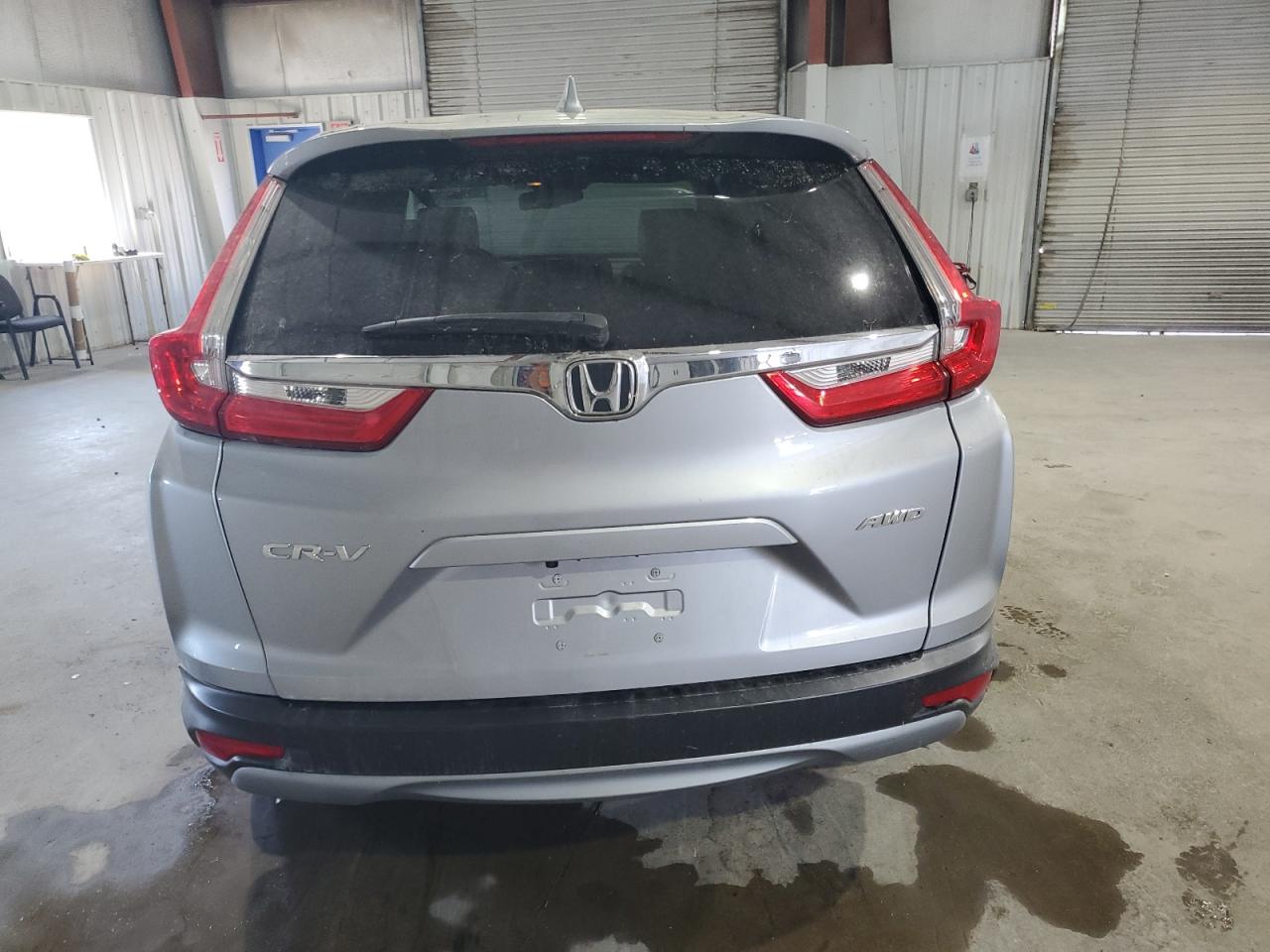 2019 Honda Cr-V Exl vin: 2HKRW2H86KH621227