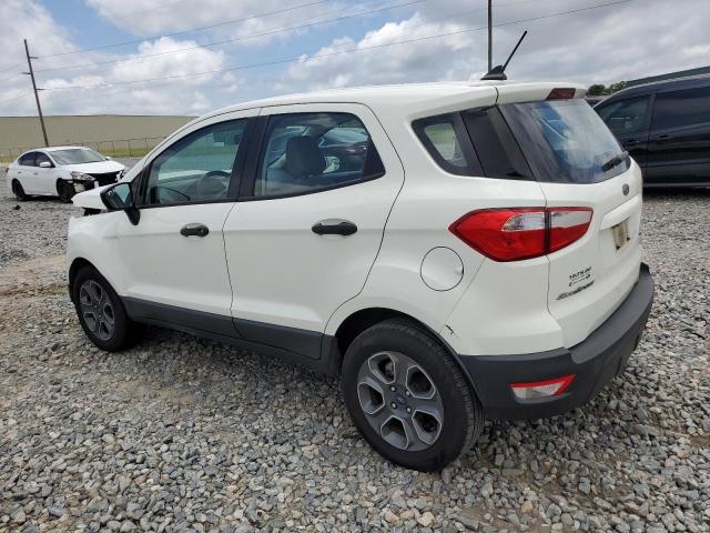 2020 FORD ECOSPORT S - MAJ3S2FE4LC311266