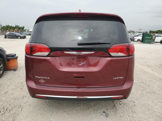 2019 Chrysler Pacifica Limited VIN: 2C4RC1GG5KR615658 Lot: 62812894