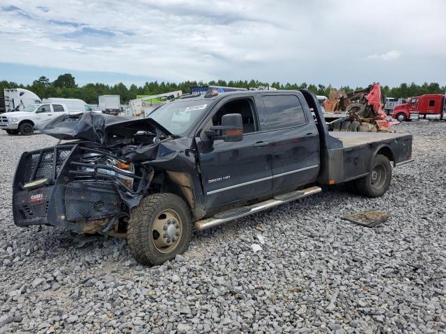 2018 CHEVROLET SILVERADO K3500 2018