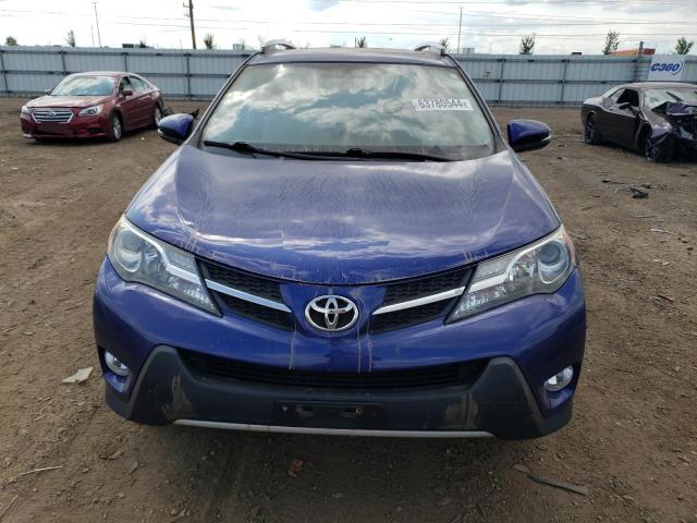 VIN 2T3RFREV1EW216070 2014 Toyota RAV4, Xle no.5