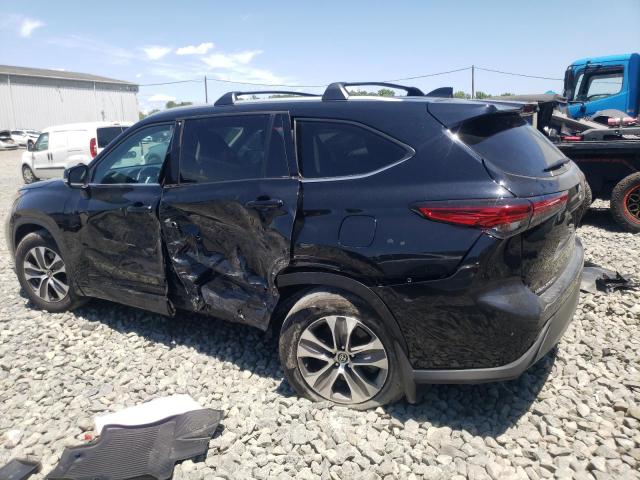 2022 TOYOTA HIGHLANDER - 5TDGZRBH0NS579894