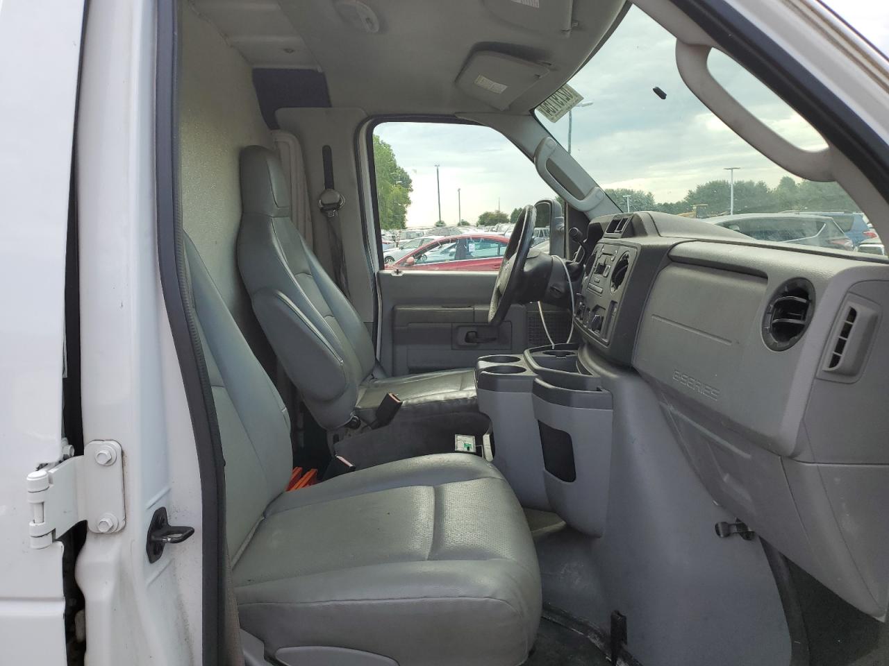 1FTNE2EW3CDB38600 2012 Ford Econoline E250 Van