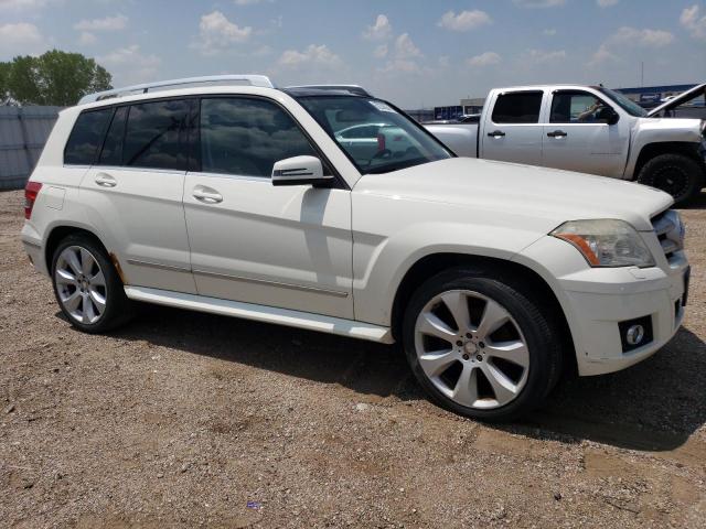 2010 Mercedes-Benz Glk 350 4Matic VIN: WDCGG8HB1AF493923 Lot: 62258564