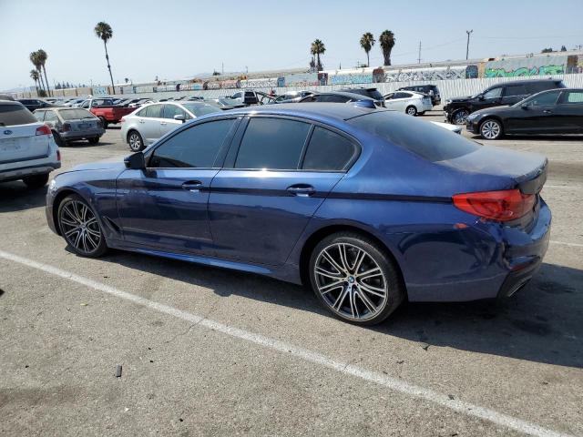 VIN WBAJS1C02LWW78151 2020 BMW 5 Series, 530I I no.2