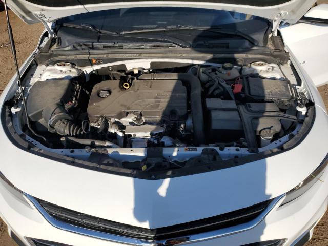 2018 Chevrolet Malibu Lt VIN: 1G1ZD5ST2JF273433 Lot: 60307254