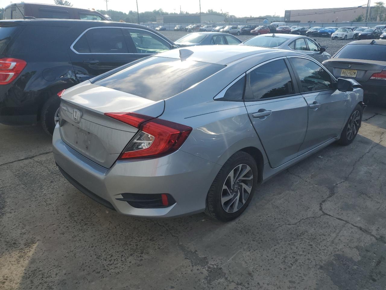 2HGFC2F7XHH521379 2017 Honda Civic Ex 2HGFC2F7XHH521379 2017 Honda Civic Ex