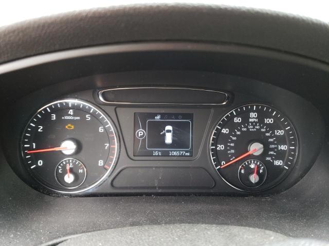 2016 KIA SORENTO LX - 5XYPGDA33GG046128