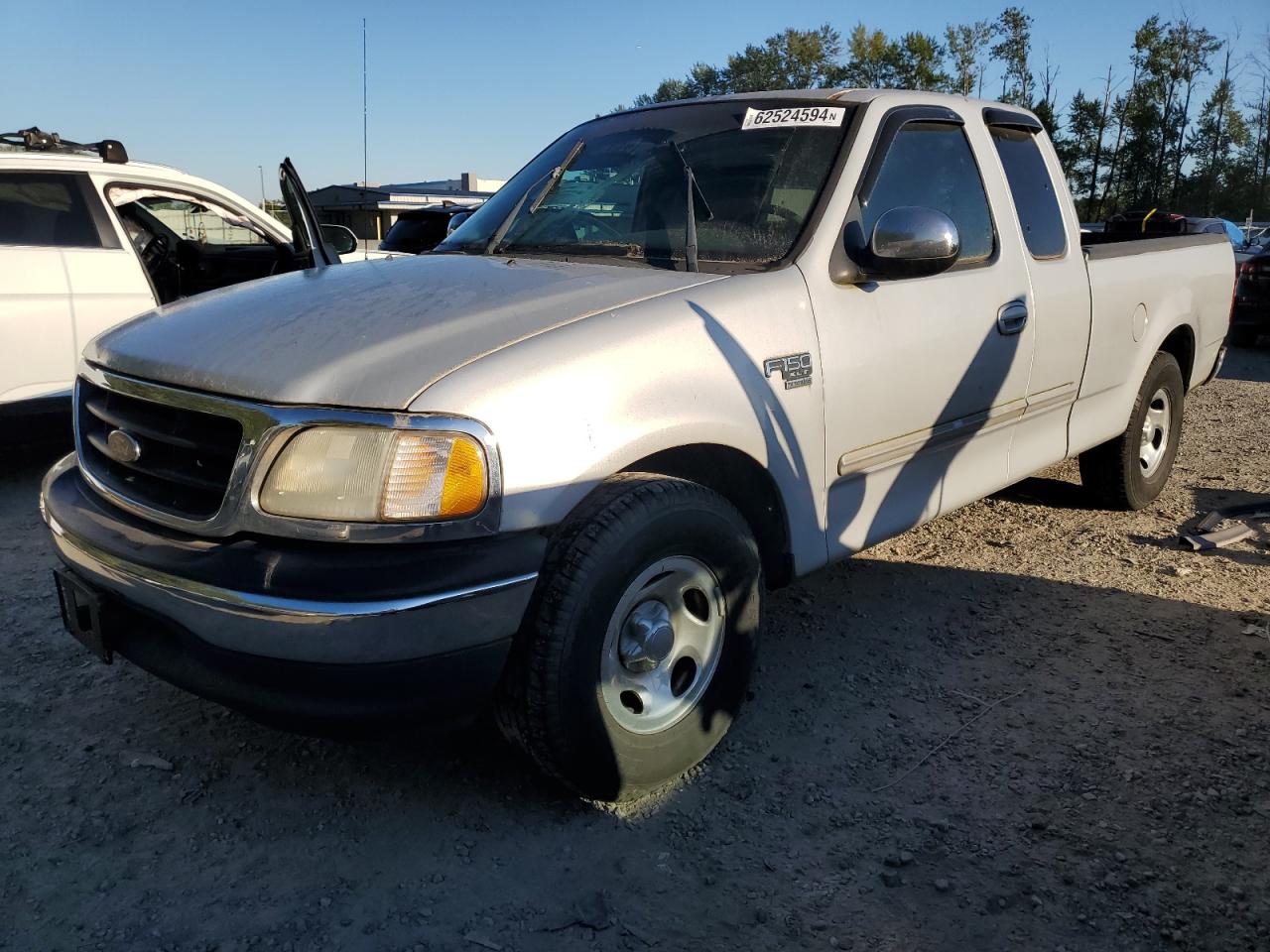 1FTRX17W21NA30883 2001 Ford F150