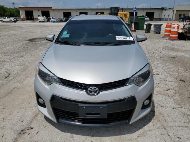 2016 TOYOTA COROLLA L - 2T1BURHE7GC487201