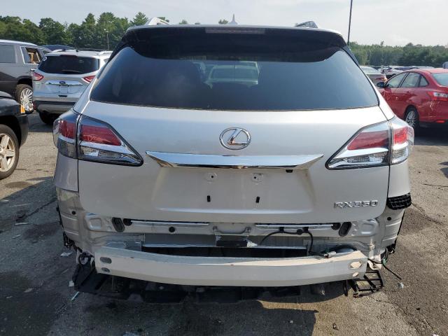 2013 Lexus Rx 350 Base VIN: 2T2BK1BAXDC175460 Lot: 62271364