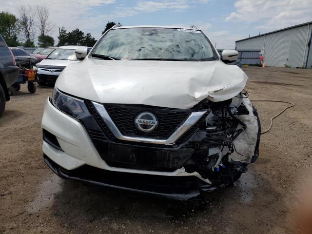 2022 NISSAN QASHQAI SV JN1BJ1BV4NW341932