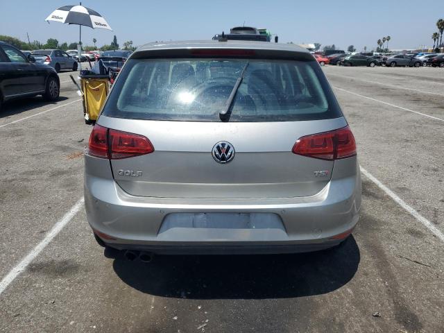 2015 Volkswagen Golf VIN: 3VW217AU6FM059198 Lot: 62151624