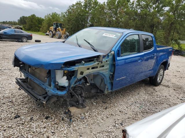 2022 CHEVROLET COLORADO L - 1GCGTCEN0N1260332