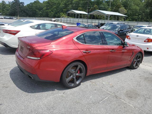 2019 GENESIS G70 PRESTI - KMTG34LE3KU021961