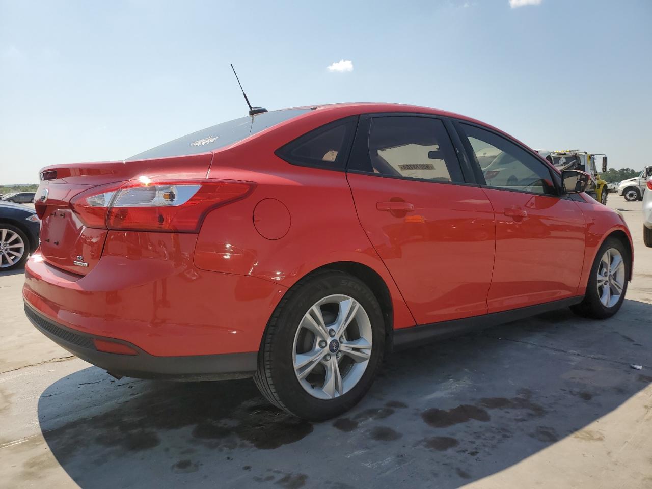 2014 Ford FOCUS, SE