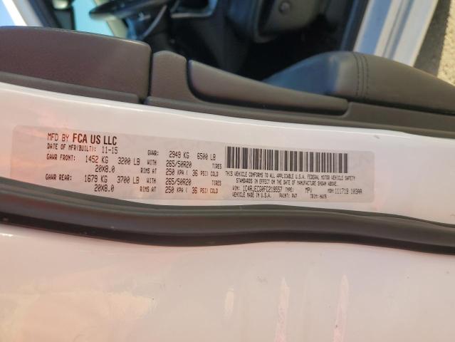 2015 Jeep Grand Cherokee Overland VIN: 1C4RJECG0FC219557 Lot: 61206644