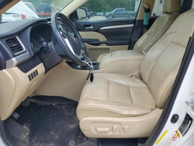 2016 Toyota Highlander Xle VIN: 5TDKKRFH4GS156523 Lot: 60935424