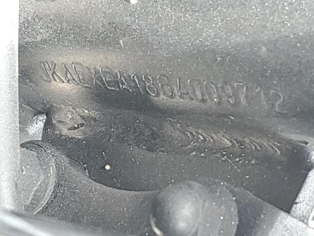 2006 KAWASAKI EX650 A6F - JKAEXEA186A009712