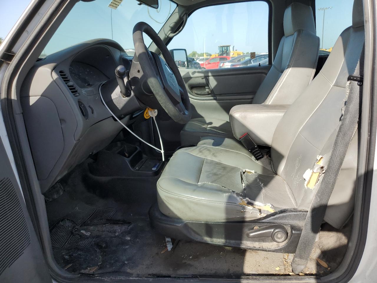 1FTYR10D39PA42538 2009 Ford Ranger