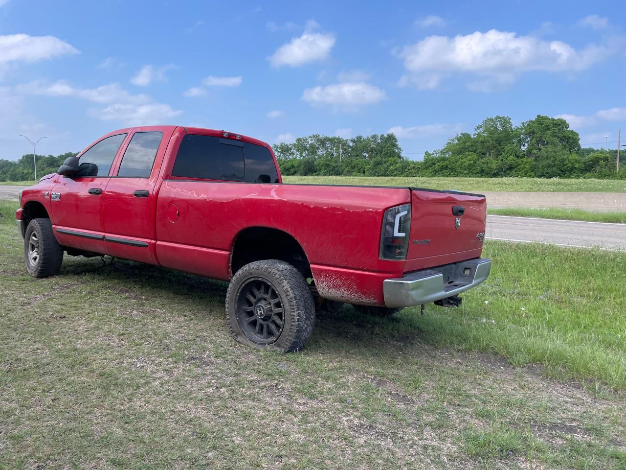 1D7KS28C37J526078 2007 Dodge Ram 2500 St