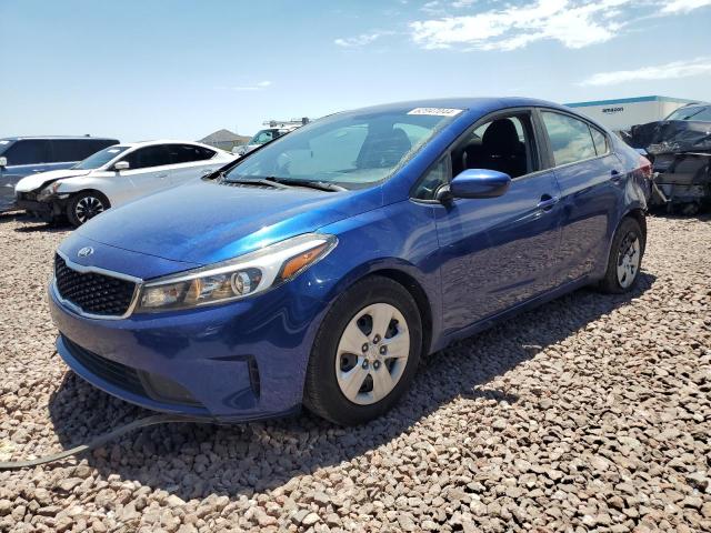 2018 Kia Forte Lx VIN: 3KPFK4A75JE205670 Lot: 62047044