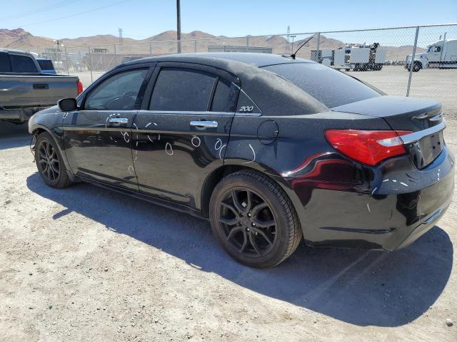 2014 Chrysler 200 Limited VIN: 1C3CCBCG0EN134434 Lot: 61548464