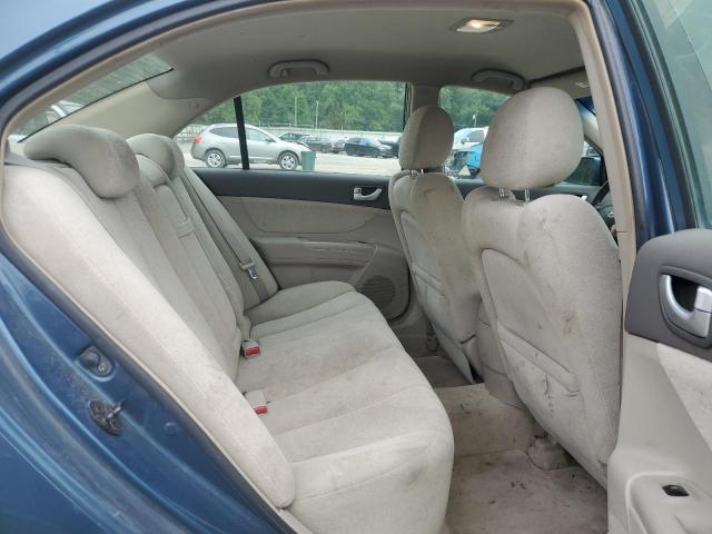 2006 Hyundai Sonata Gls VIN: 5NPEU46F46H147236 Lot: 62454454