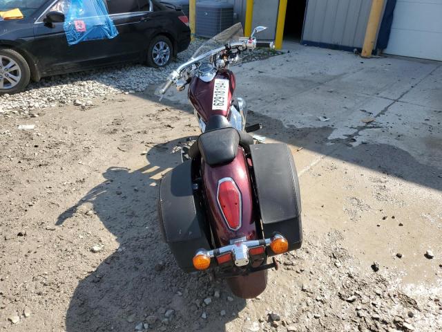 2011 HONDA VT1300 CT JH2SC6677BK100439