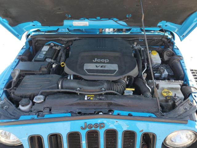 2017 JEEP WRANGLER U - 1C4HJWEG9HL566581