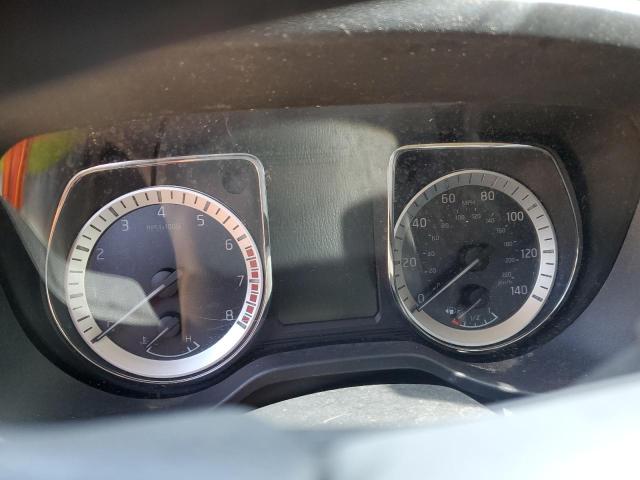 2017 NISSAN TITAN S/SV - 1N6AA1EK8HN542279