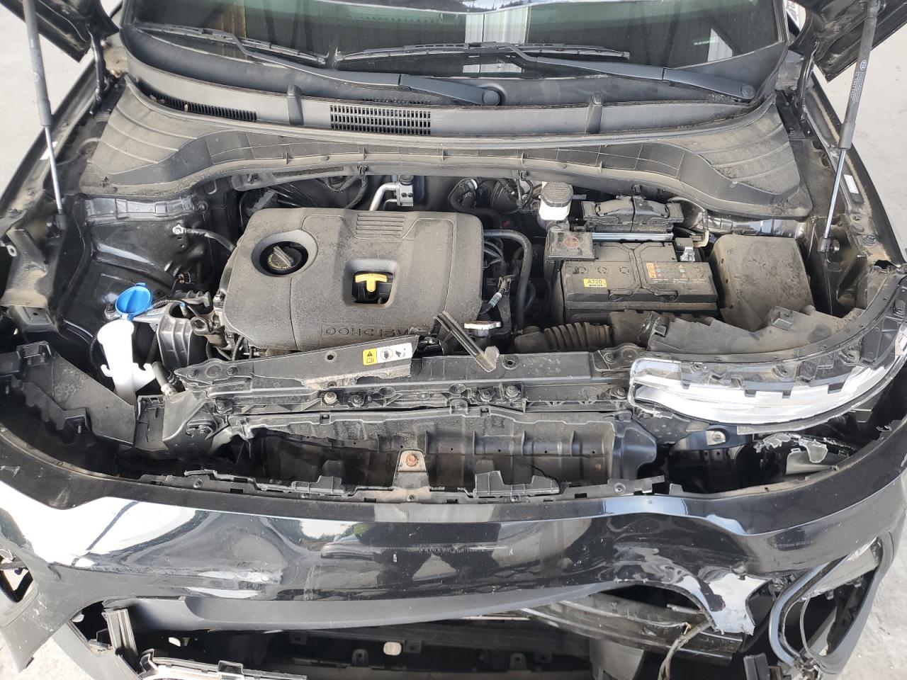 KNDJ23AU2M7139495 2021 Kia Soul Lx