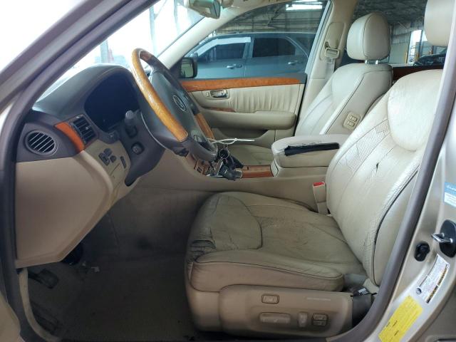 JTHBN36F955019498 2005 Lexus Ls 430