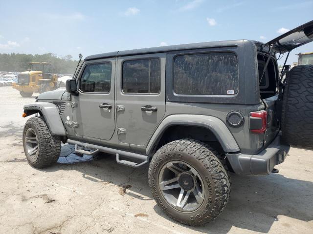 2018 JEEP WRANGLER U - 1C4HJXDN5JW225088