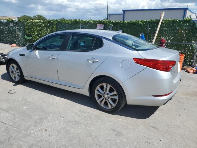 VIN 5XXGM4A72DG202431 2013 KIA Optima, LX no.2